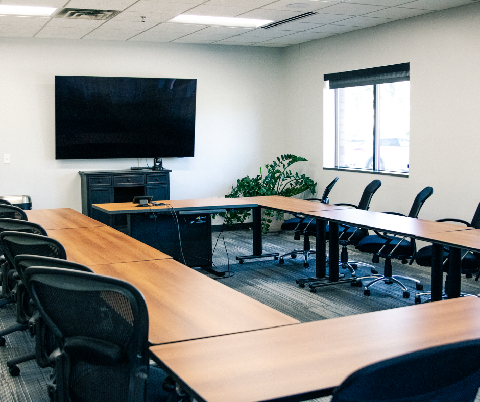 Lake of the Woods Meeting Room at Minnesota Realtors